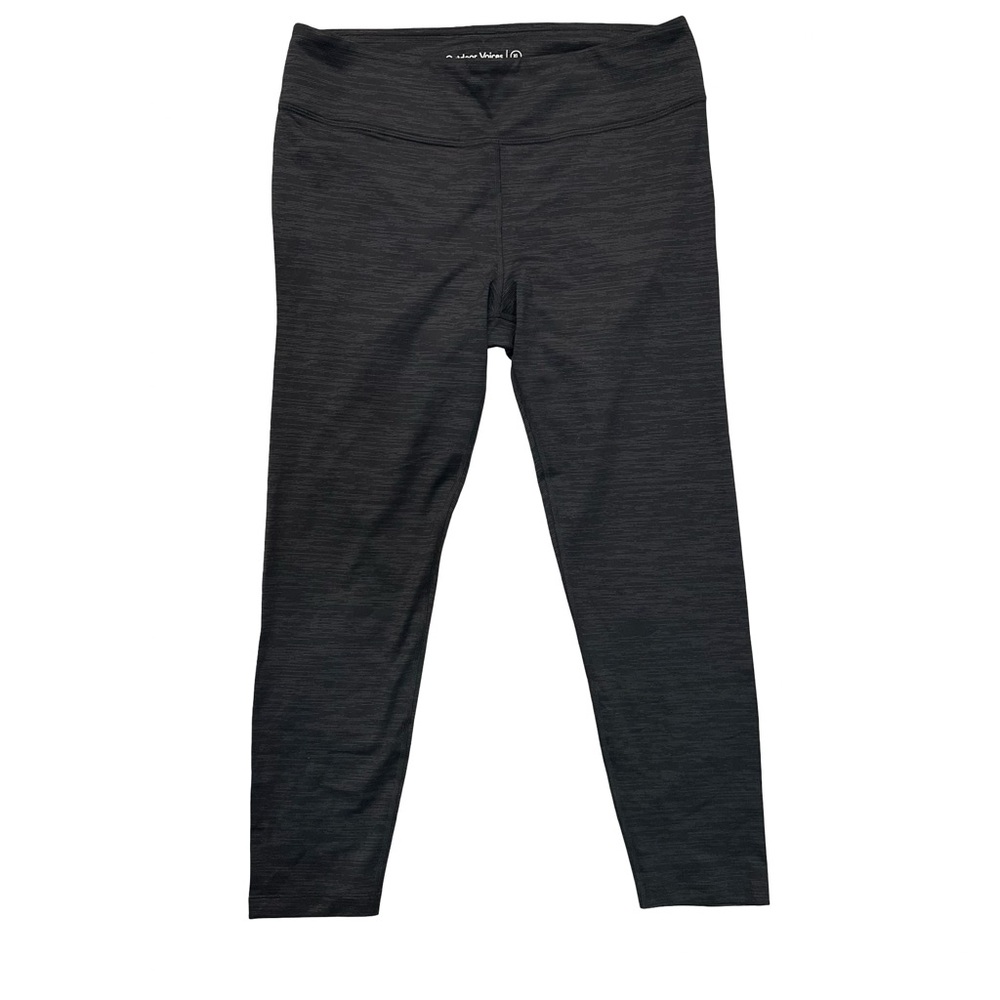 Outdoor Voices Women’s Athletic Legging Joggers Size XL Charcoal